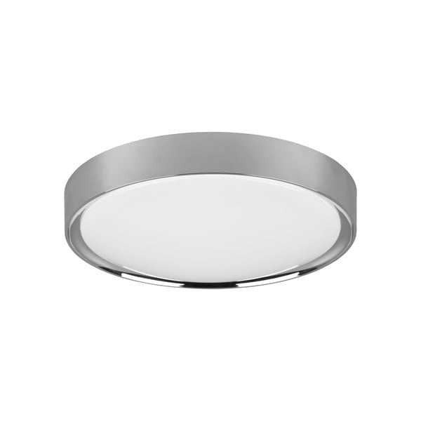 Apparecchio da soffitto a LED in argento lucido ø 33 cm Clarimo - Trio