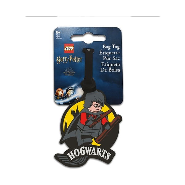 Etichetta per bagagli Harry Potter - LEGO®-image-2