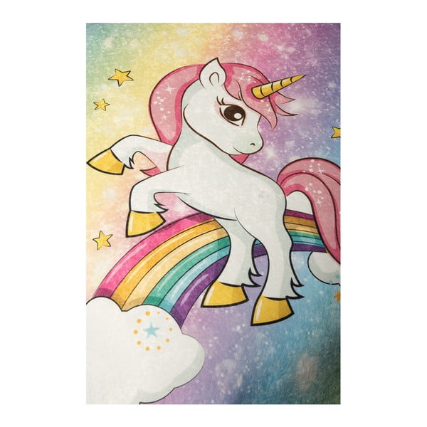 Tappeto per bambini , 100 x 160 cm Unicorn - Conceptum Hypnose-image-3