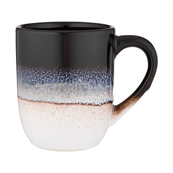 Tazza bianca e nera 300 ml Cafe – Ladelle