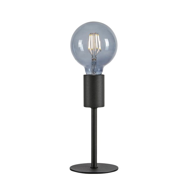 Lampada da tavolo nera (altezza 19 cm) Cielo - Markslöjd