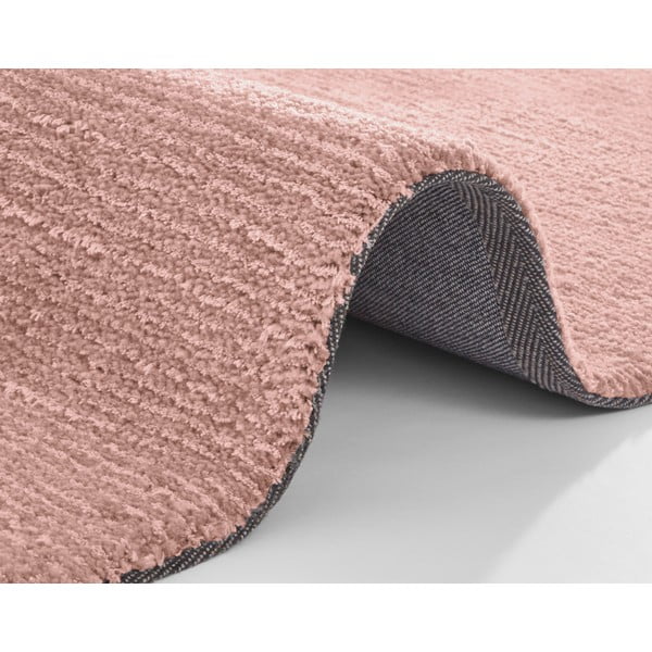 Tappeto rosa , 120 x 170 cm Supersoft - Mint Rugs-image-2