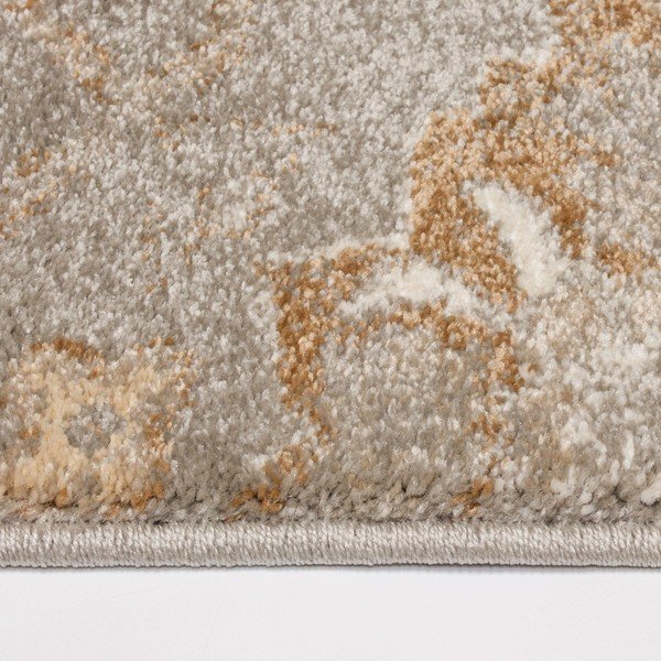 Tappeto grigio Fusion Pure Grey, 80 x 150 cm - Universal-image-1