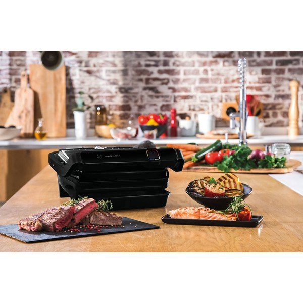 Contatto grill OptiGrill Elite - Tefal-image-1