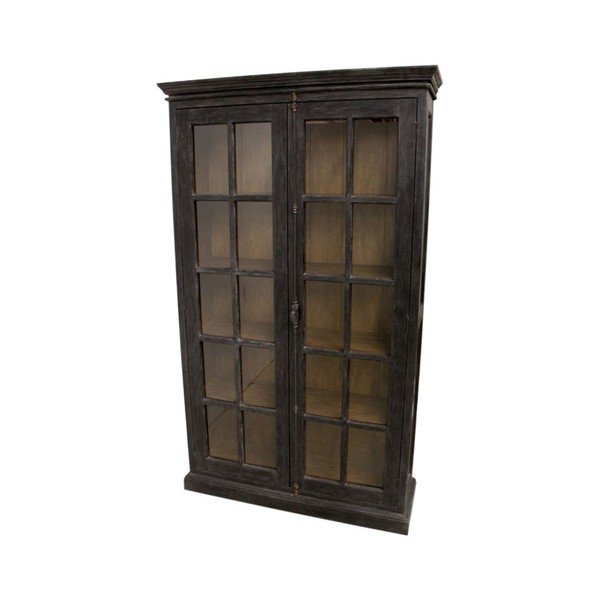Cassettiera in legno marrone Durhan - HSM collection