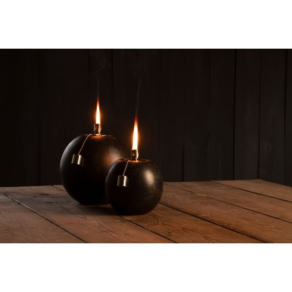 Lampada a olio da terrazzo (altezza 15,5 cm) - Esschert Design-image-1