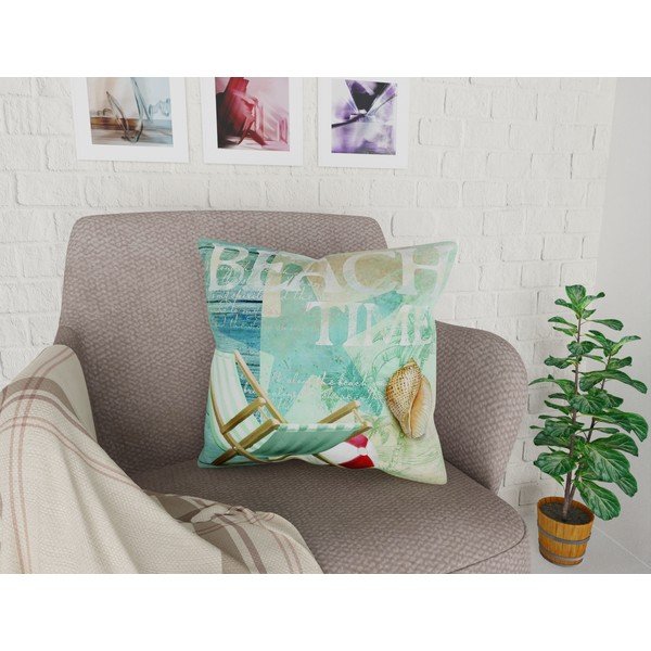 Federa in cotone, 42 x 42 cm - Vitaus-image-1