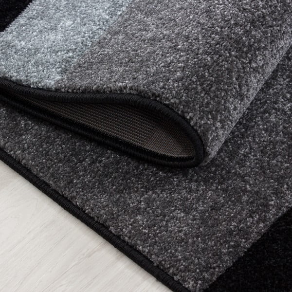 Tappeto grigio scuro 160x230 cm Hawaii - Ayyildiz Carpets-image-3