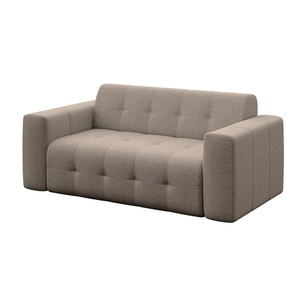 Divano marrone chiaro 199 cm Tuil – Rodier-image-2