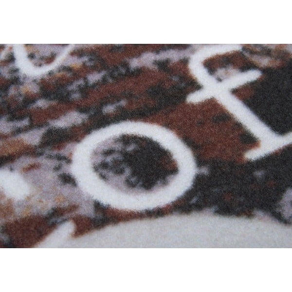 Tappeto marrone 50x150 cm Enjoy Coffee Break - Hanse Home-image-2
