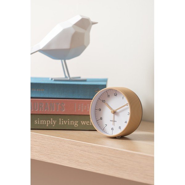 Sveglia ø 9 cm Circus Rings - Karlsson-image-1