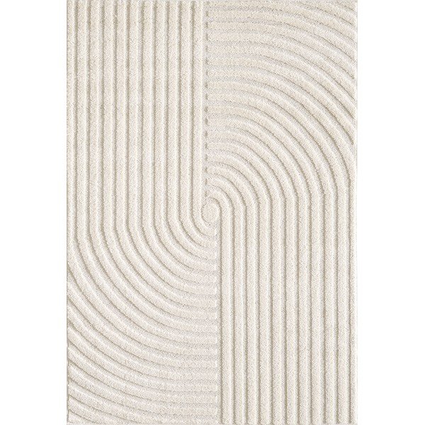Tappeto crema 120x170 cm Serenity - ESTE