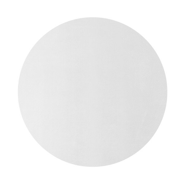 Tappeto rotondo bianco ø 160 cm Joy 1400 – Ayyildiz Carpets