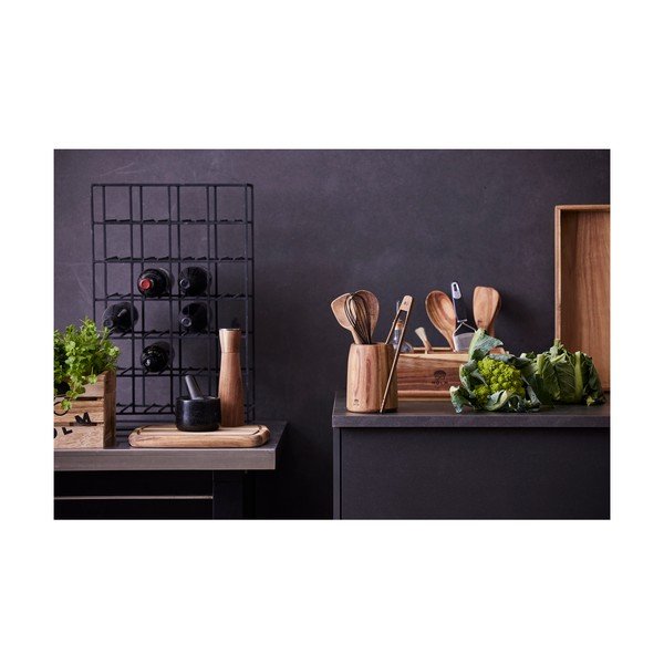 Macinino di legno per il pepe e il sale - Holm-image-1