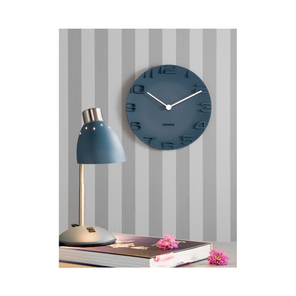 Lampada da tavolo blu Dorm - Leitmotiv-image-3