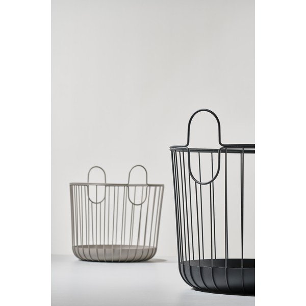 Cestino in filo metallico Inu - Zone-image-2