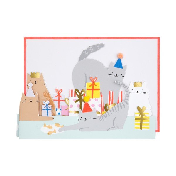 Desideri Cat Party - Meri Meri-image-1