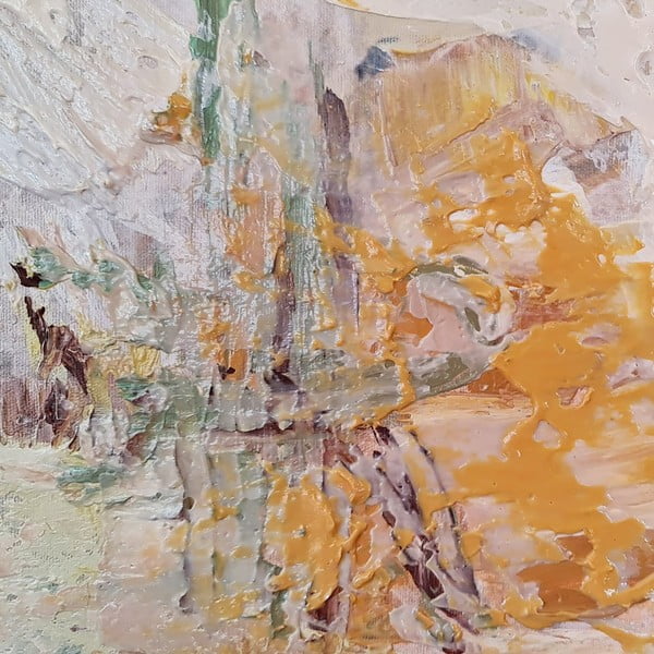 Quadro dipinto a mano 100x70 cm - Wallity-image-4