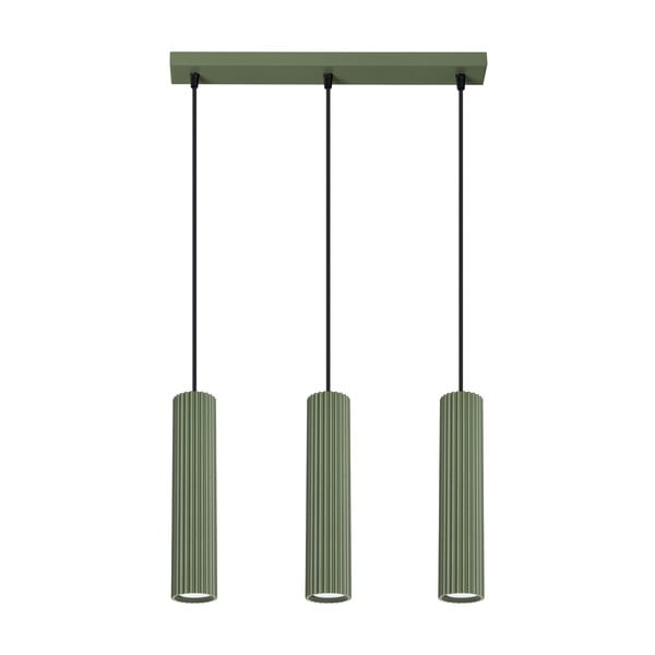 Lampadario verde Gleam – Nice Lamps