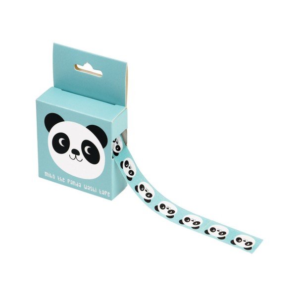 Washi páska Rex London Miko The Panda