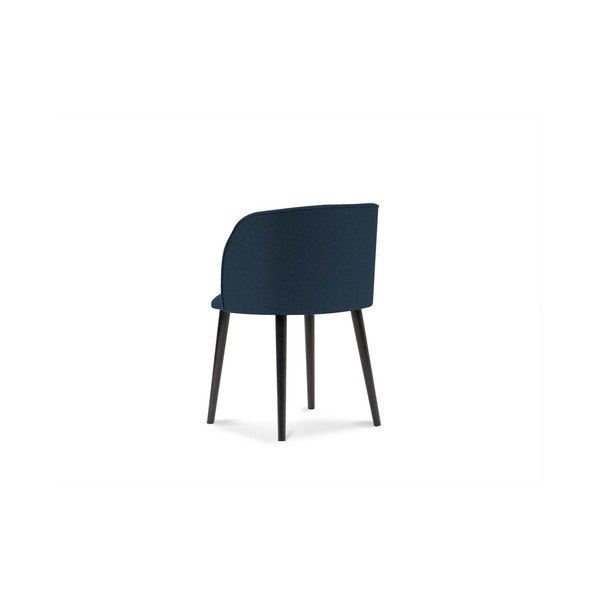 Sedia da pranzo blu scuro Antheia - Windsor & Co Sofas-image-3