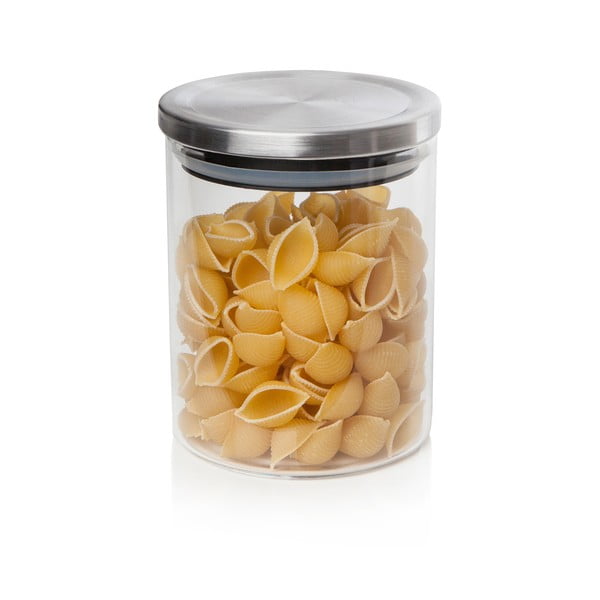 Vaso di vetro, 800 ml - Sabichi-image-1