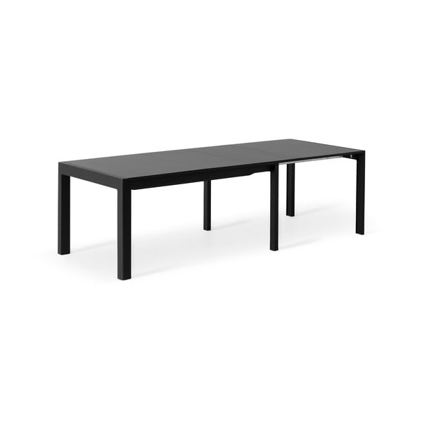 Tavolo da pranzo pieghevole con piano nero 96x160 cm Join by Hammel - Hammel Furniture