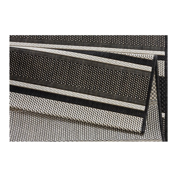 Tappeto nero per esterni , 200 x 290 cm Strap - NORTHRUGS-image-3