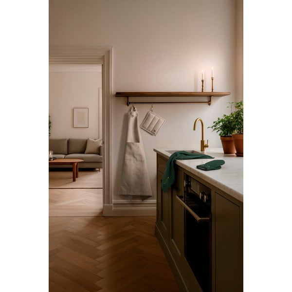 Grembiule a tema natalizio Christmas Fable – JUNA-image-1