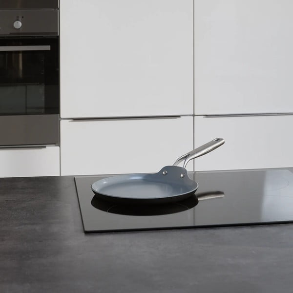 Padella per crêpes con superficie in ceramica ø 26 cm Meda 3.0 – FABINI-image-1