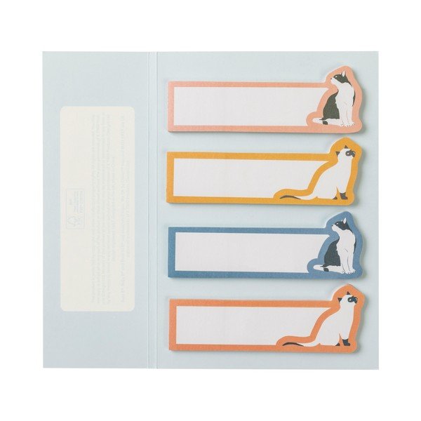 Segnalibri adesivi Gatti - Busy B-image-2