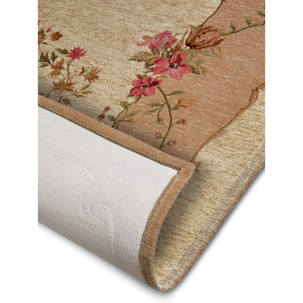 Tappeto beige 75x150 cm Asmaa - Hanse Home-image-4