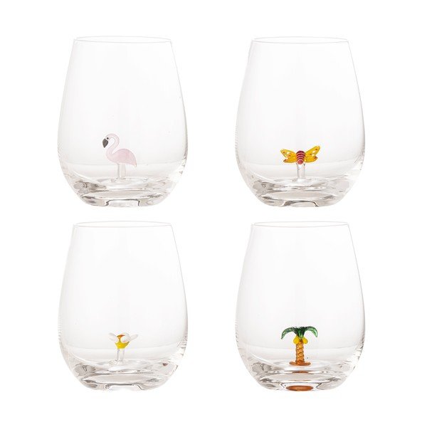 Set di bicchieri 4 pz 560 ml Misa – Bloomingville