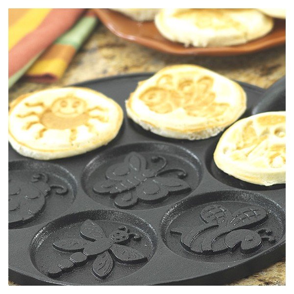 Lívanečník s lučními zvířátky Nordic Ware-image-1