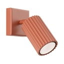 Faretto color mattone 8x16 cm Gleam – Sollux