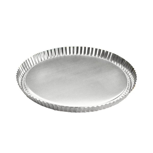 Teglia per torta Flan, ø 30 cm - Metaltex