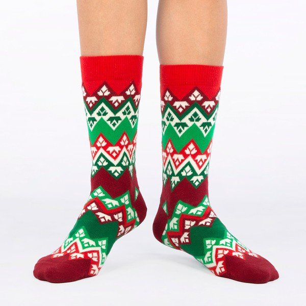 Calze con fiocco, taglia 41-46 - Ballonet Socks-image-1