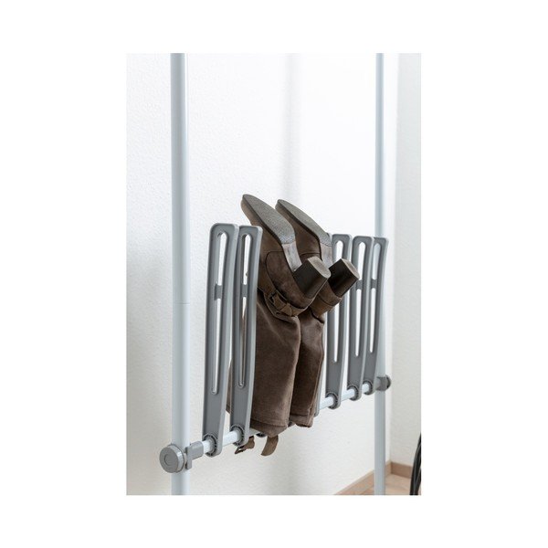 Supporto telescopico per 4 paia di scarpe Herkules - Wenko-image-1