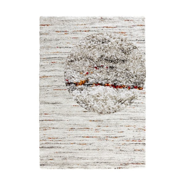 Tappeto grigio e crema , 80 x 150 cm Delight - Mint Rugs