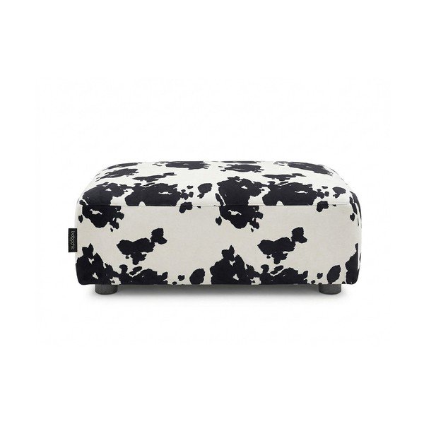 Poggiapiedi bianco Sidonie – Bobochic Paris