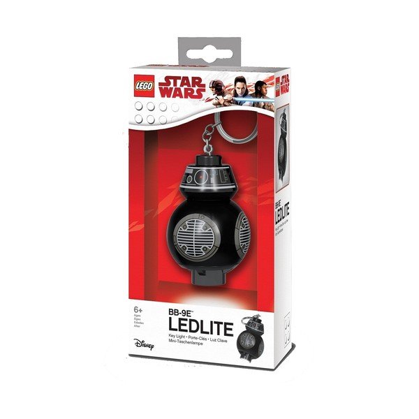 Svítící klíčenka LEGO® Star Wars BB-9E-image-1