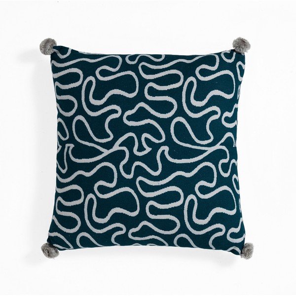 Cuscino decorativo 45x45 cm Tangle - Tomasucci