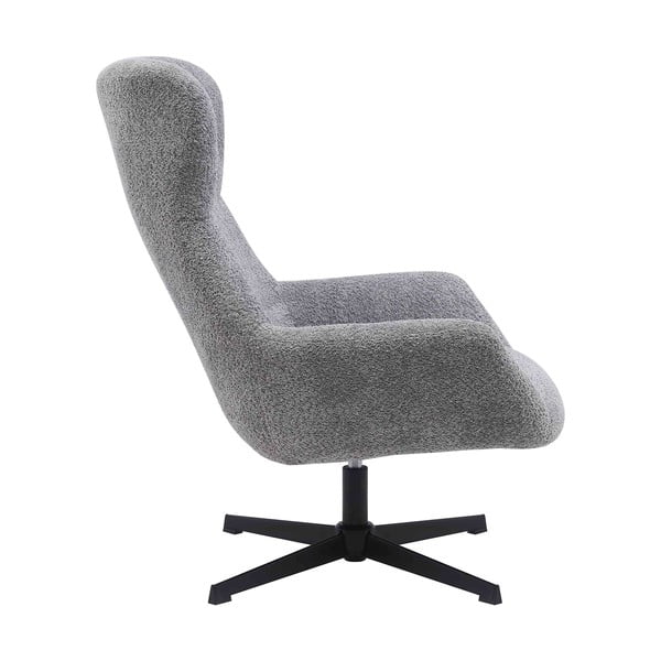 Poltrona grigia Bescia - House Nordic-image-2