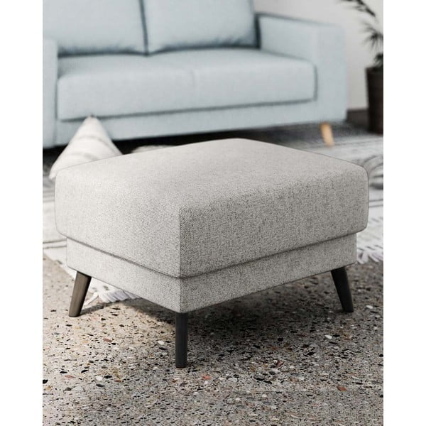 Pouf crema Fynn - Ghado-image-4