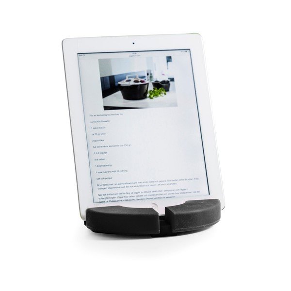 Tappetino/supporto grigio Cucinare e leggere - Sagaform-image-2