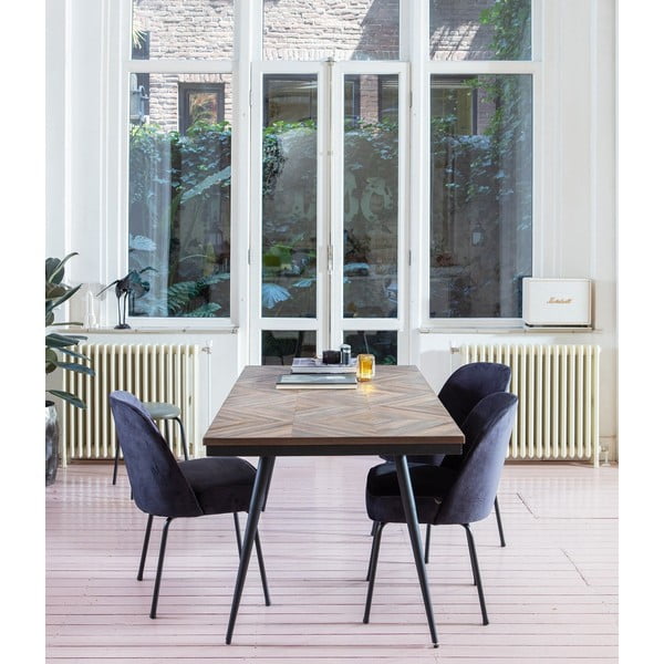 Tavolo da pranzo 90x180 cm Rhombic – WOOOD-image-1