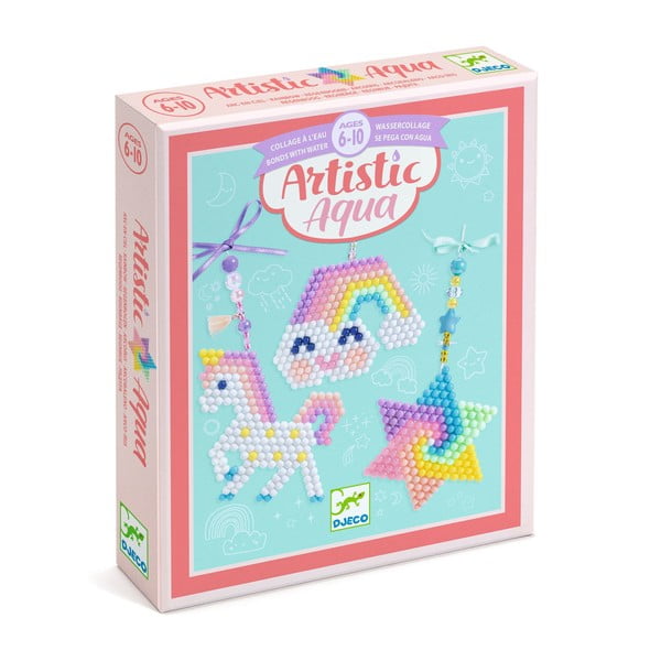 Set creativo Rainbow - Djeco-image-2