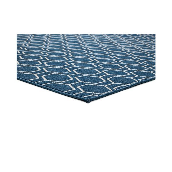 Tappeto blu per esterni , 80 x 150 cm Clhoe - Universal-image-1
