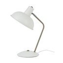 Lampada da tavolo bianca Hood - Leitmotiv