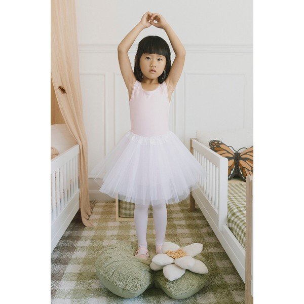 Cuscino per bambini in cotone 60x60 cm Water Lily – Lorena Canals-image-3